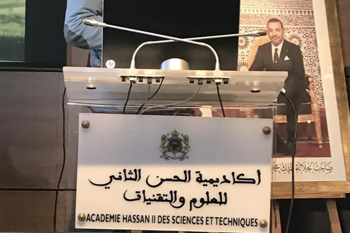الرباط.. أكاديمية الحسن الثاني للعلوم والتقنيات تنظم محاضرة حول مسار هنري بوانكاري