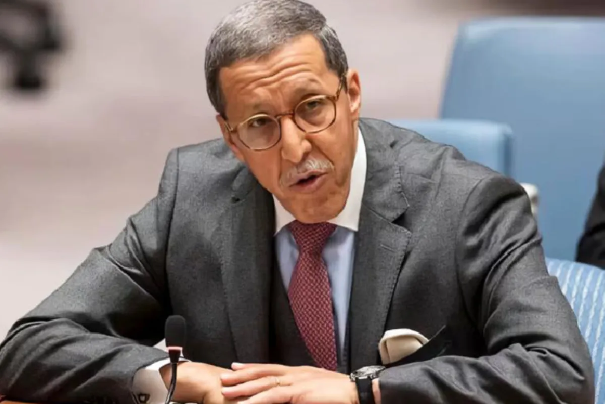 الأمم المتحدة.. السيد هلال يقدم إحاطة أمام مجلس الأمن حول الوضع بجمهورية إفريقيا الوسطى