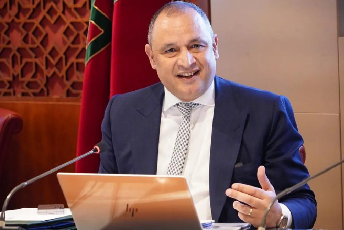 صناعة ..المغرب، تحت قيادة جلالة الملك، يعزز تموقعه ضمن سلاسل القيمة العالمية (السيد مزور)