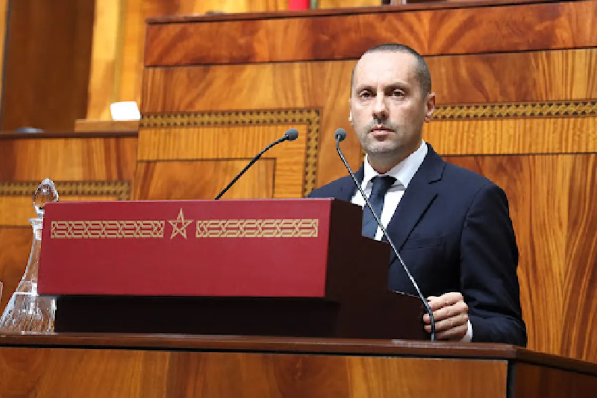 السيد التهراوي يؤكد الانخراط الفاعل للمغرب في الدينامية التي تقودها منظمة الصحة العالمية لتعزيز الثقة في المعطيات العلمية ومحاربة التضليل الصحي