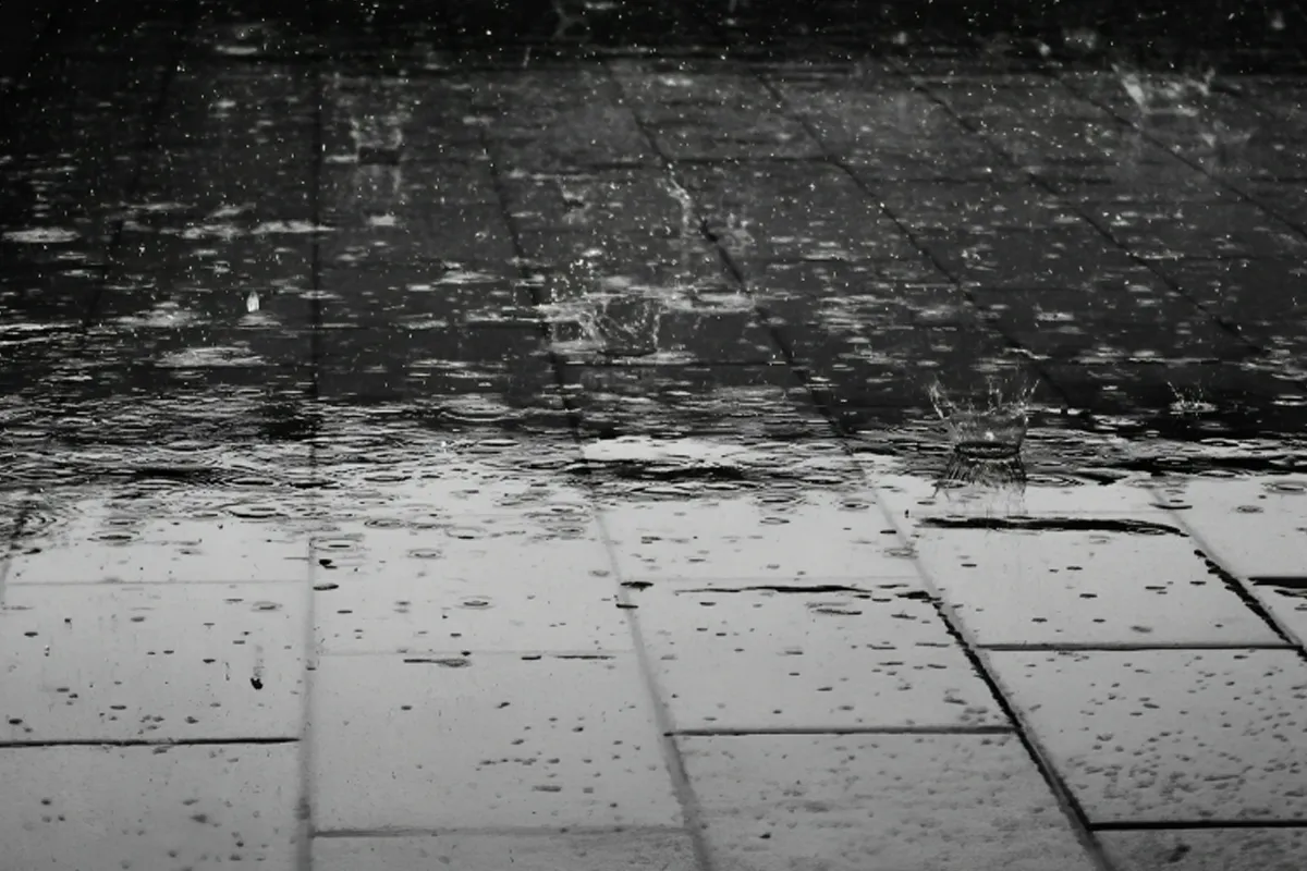 مقاييس الأمطار المسجلة بالمملكة خلال الـ 24 ساعة الماضية