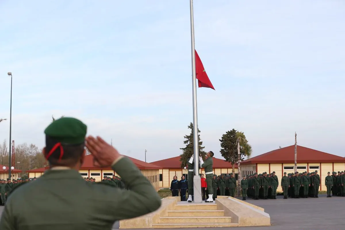 عملية الإحصاء المتعلق بالخدمة العسكرية من 2 مارس إلى 30 أبريل 2026 (بلاغ لوزير الداخلية)