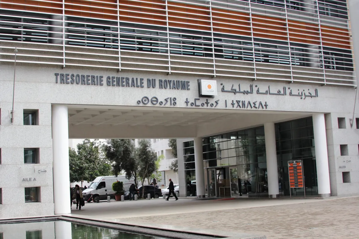 المداخيل الجمركية فاقت 33,8 مليار درهم عند متم أبريل 2026 (الخزينة العامة للمملكة)