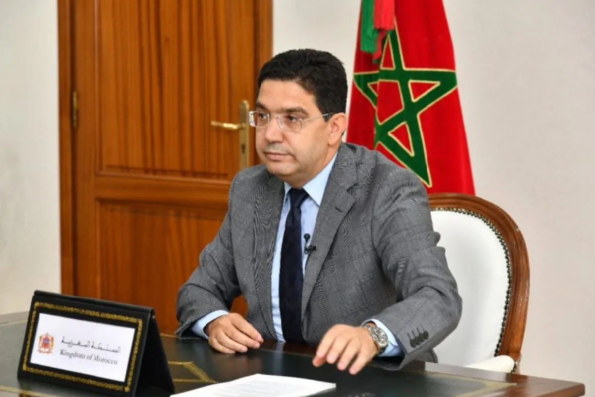 نيويورك.. مباحثات مثمرة بين السيد بوريطة ونظيره الصومالي
