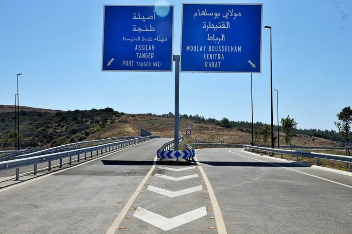 الشركة الوطنية للطرق السيارة بالمغرب تحقق رقم معاملات موطد بقيمة 2,96 مليار درهم خلال النصف الأول من 2026