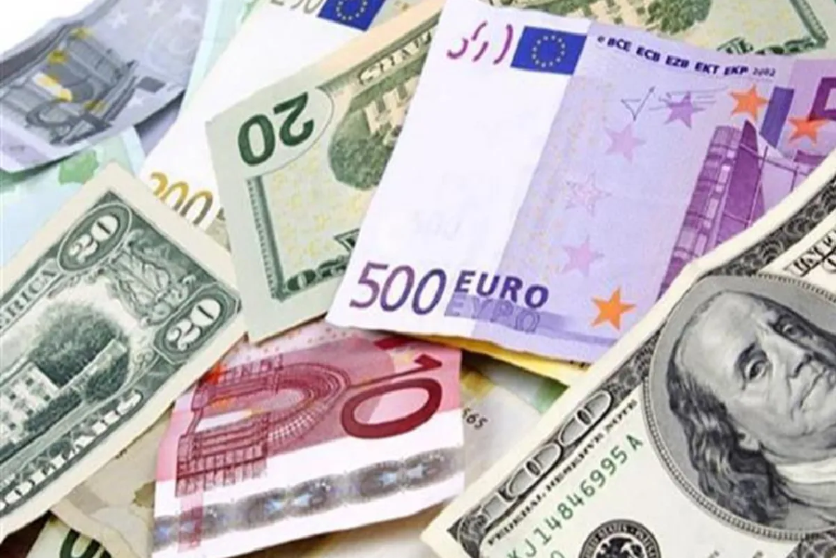 أسعار صرف أهم العملات الأجنبية اليوم الاثنين