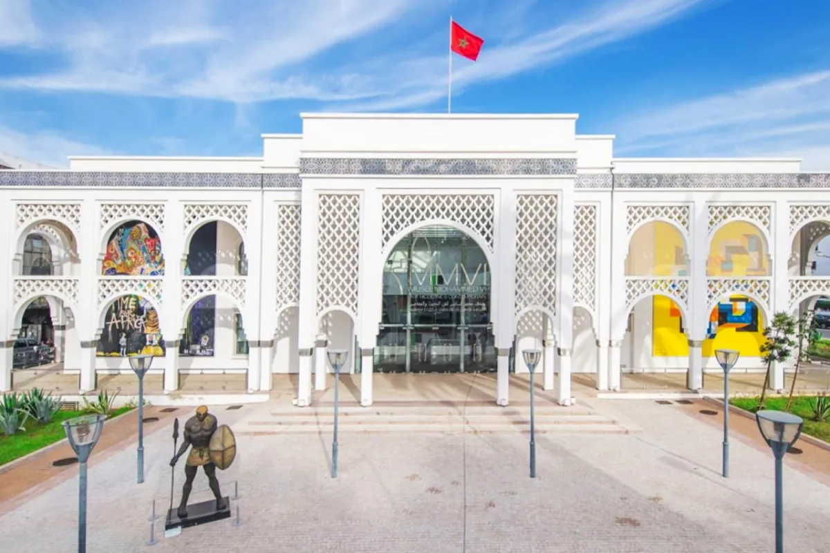 المؤسسة الوطنية للمتاحف ومعهد العالم العربي يستشرفان آفاقا واعدة في إطار "الدينامية الجديدة" للعلاقات الفرنسية-المغربية