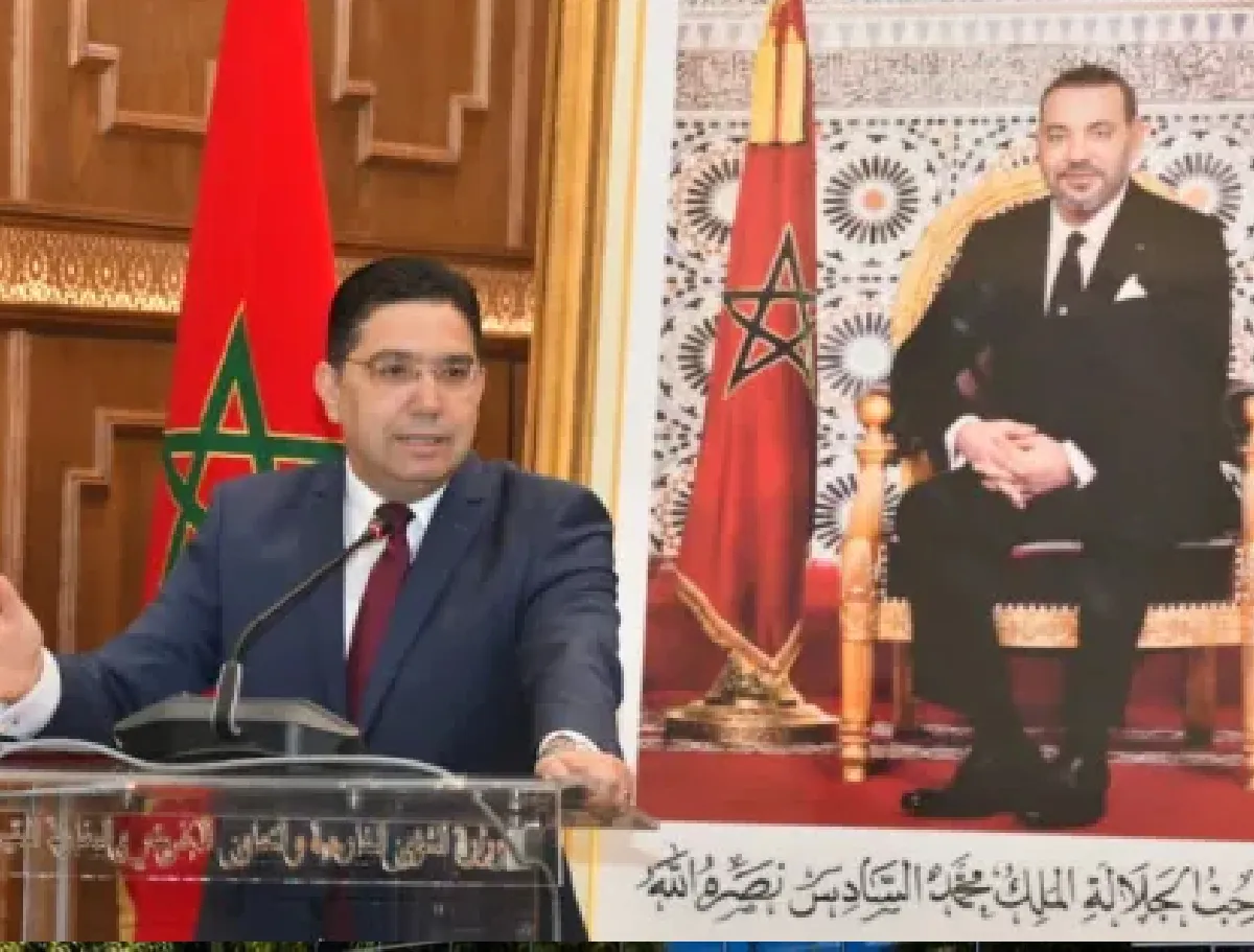 جلالة الملك يهنئ رئيس جمهورية الأوروغواي الشرقية بمناسبة العيد الوطني لبلاده