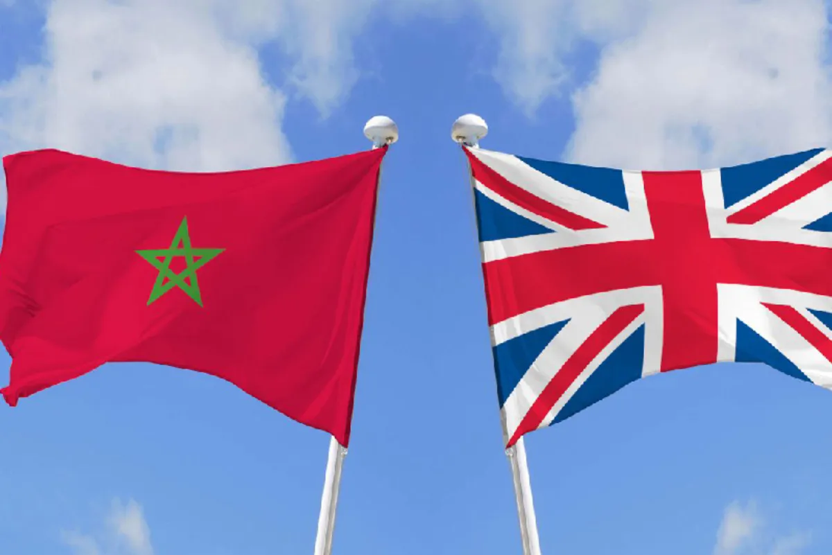 المملكة المتحدة تؤكد التزامها بمواصلة تعزيز علاقات التعاون مع المغرب
