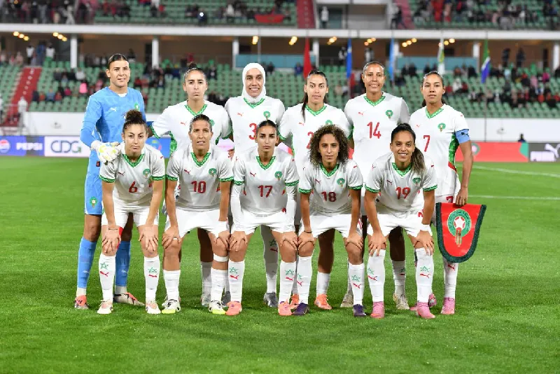 مبارتان وديتان ..المنتخب المغربي النسوي لكرة القدم يواجه نظيره البوركينابي يومي 27 فبراير و 3 مارس بالرباط