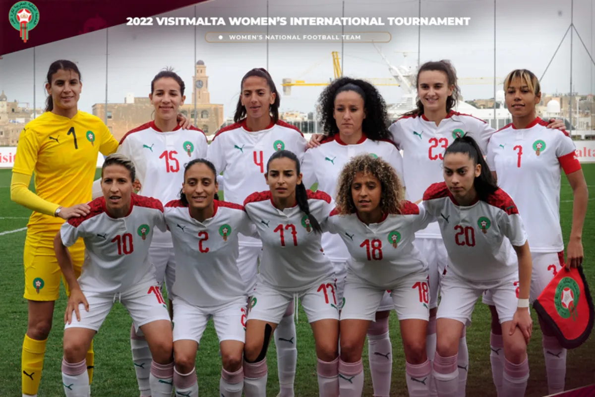 مباراة ودية ..المنتخب المغربي النسوي يواجه نظيره من أوزبكستان بالملعب الأولمبي بالرباط خلف أبواب مغلقة