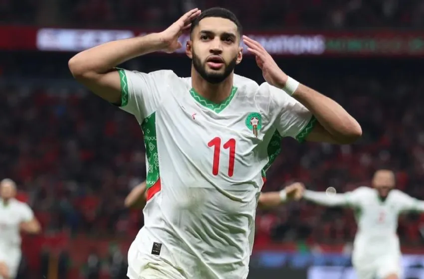 ميركاتو.. بايرن ميونيخ يفاوض الدولي المغربي اسماعيل الصيباري (إعلام هولندي)