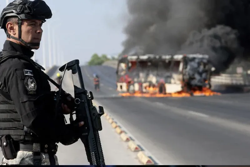 المكسيك.. تسليم جثمان زعيم "كارتل خاليسكو" إلى عائلته بعد استكمال الإجراءات القانونية