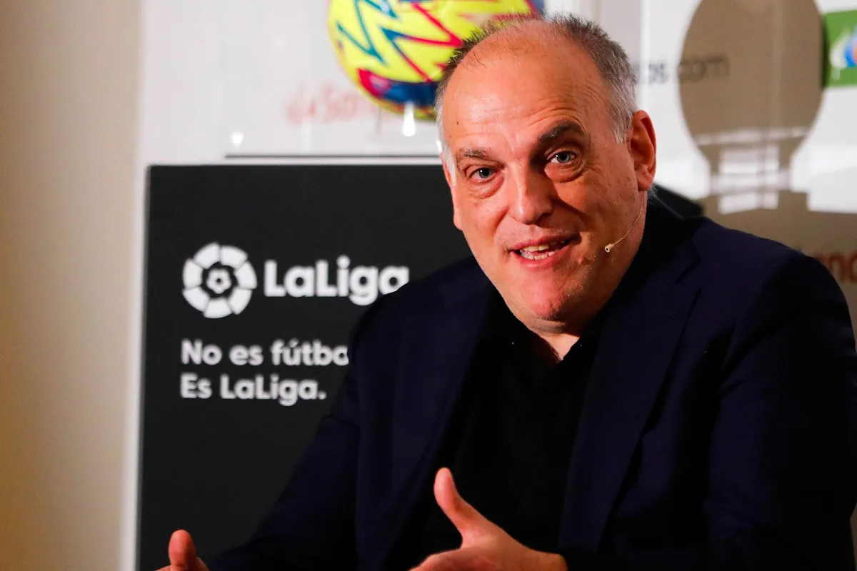 المغرب فاعل رئيسي في استراتيجية الانتشار الدولي لـ"LaLiga" (خافيير تيباس)