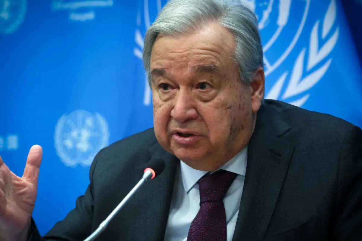 الأمين العام للأمم المتحدة يدعو إلى وضع حد لـ"التمييز القانوني" ضد النساء