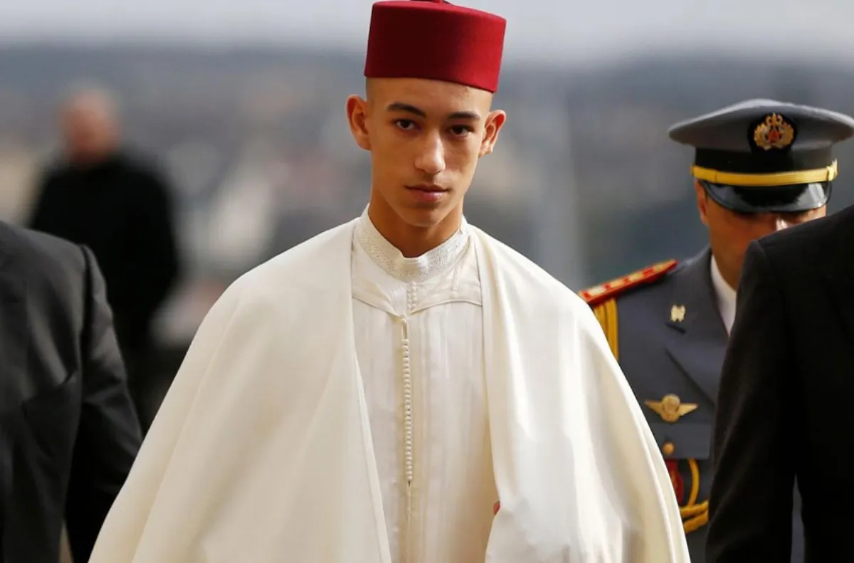 صاحب السمو الملكي ولي العهد الأمير مولاي الحسن يترأس بالرباط افتتاح الدورة الـ 31 للمعرض الدولي للنشر والكتاب