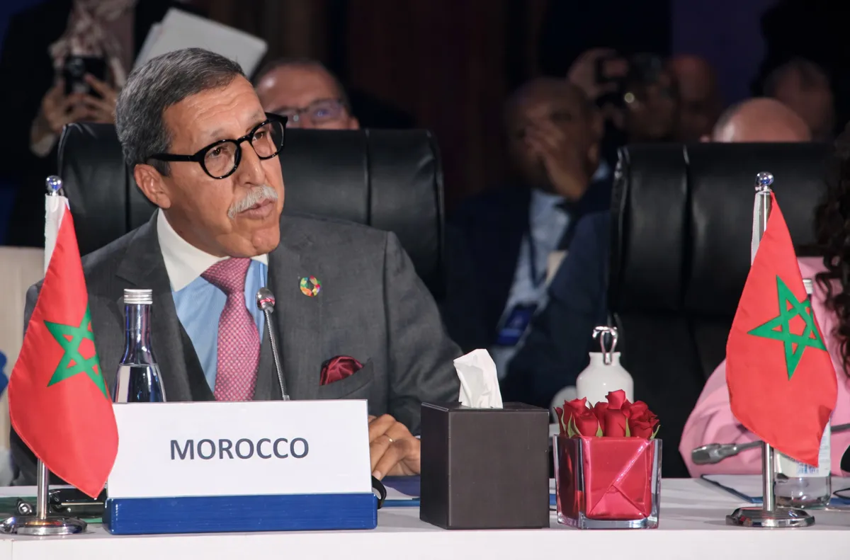 البلدان الافريقية الثلاثة الأعضاء في مجلس الأمن تشيد بالمائدة المستديرة لشركاء جمهورية إفريقيا الوسطى التي انعقدت بالدار البيضاء