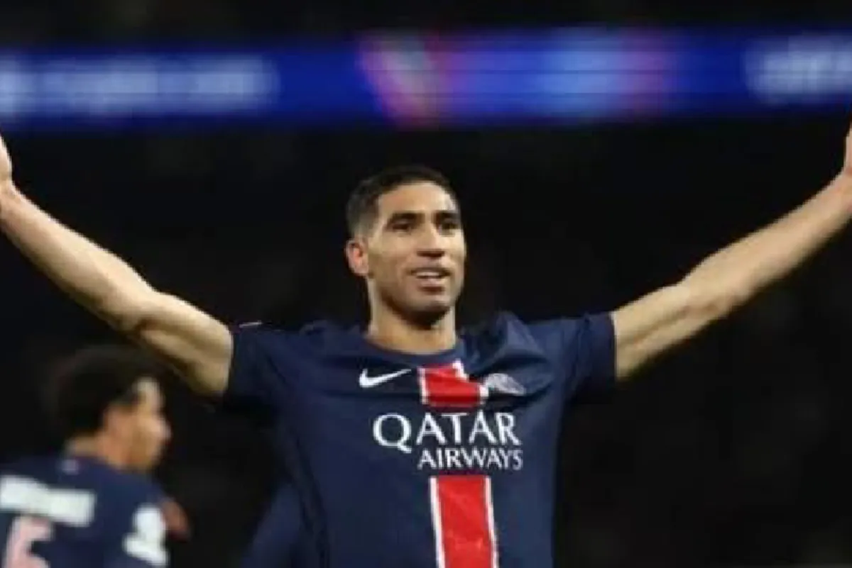 أشرف حكيمي يستعيد مستواه مع دخول دوري الأبطال مراحله الحاسمة (ليكيب)