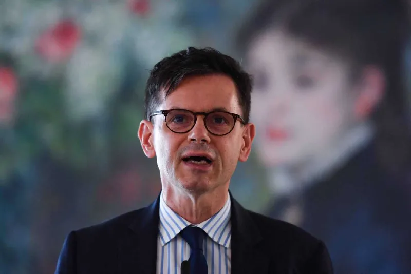 فرنسا.. تعيين كريستوف ليريبول رئيسا لمؤسسة متحف اللوفر