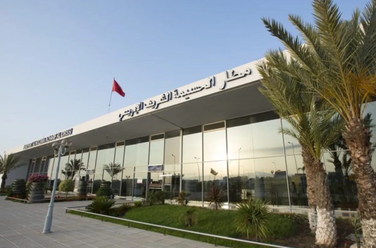 مطار الحسيمة.. ارتفاع حركة المسافرين بنسبة 9,7 في المائة عند متم غشت 2026 (مكتب)
