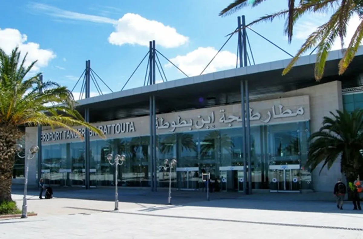 مطار طنجة ابن بطوطة: ارتفاع حركة المسافرين بأزيد من 11 في المائة خلال الربع الأول من 2026 (المكتب الوطني للمطارات)