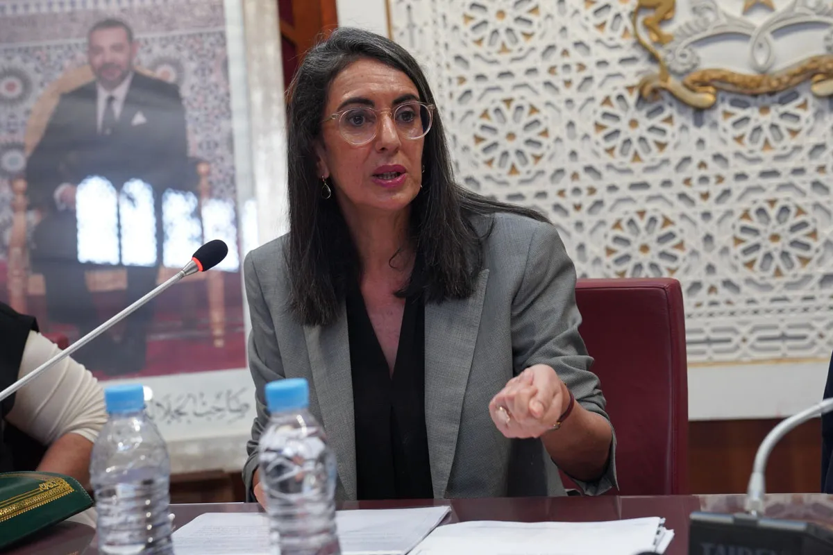 السيدة نادية فتاح تستعرض بلندن المؤهلات والتقدم الاقتصادي الذي أحرزه المغرب