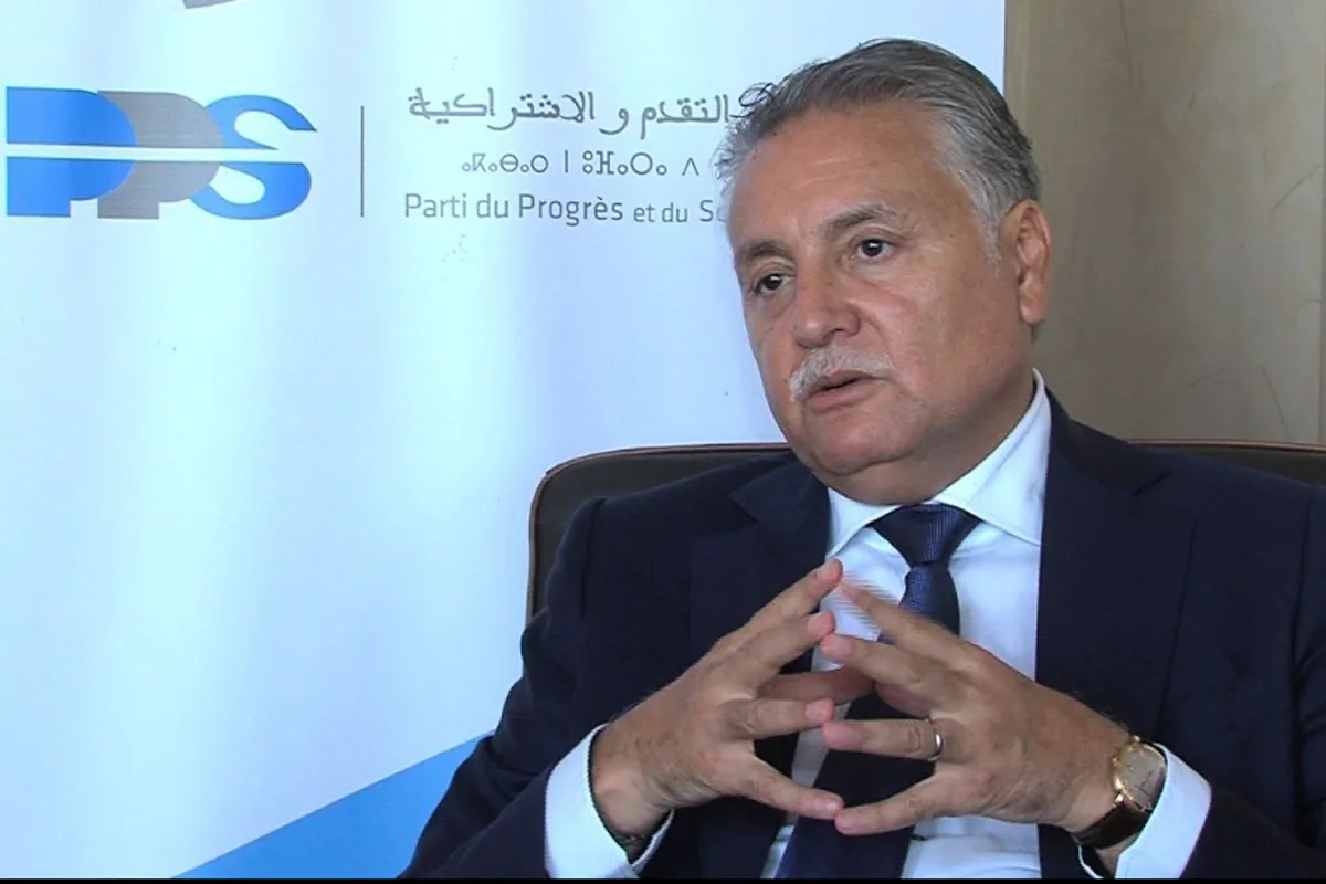 الانتخابات التشريعية 2026 .. الأمين العام لحزب التقدم و الاشتراكية يعرب عن أمله في أن تكون النتائج في مستوى انتظارات المواطنين