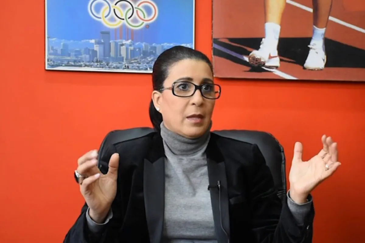 انتخاب السيدة نوال المتوكل نائبة لرئيس الاتحاد الرياضي للتضامن الإسلامي