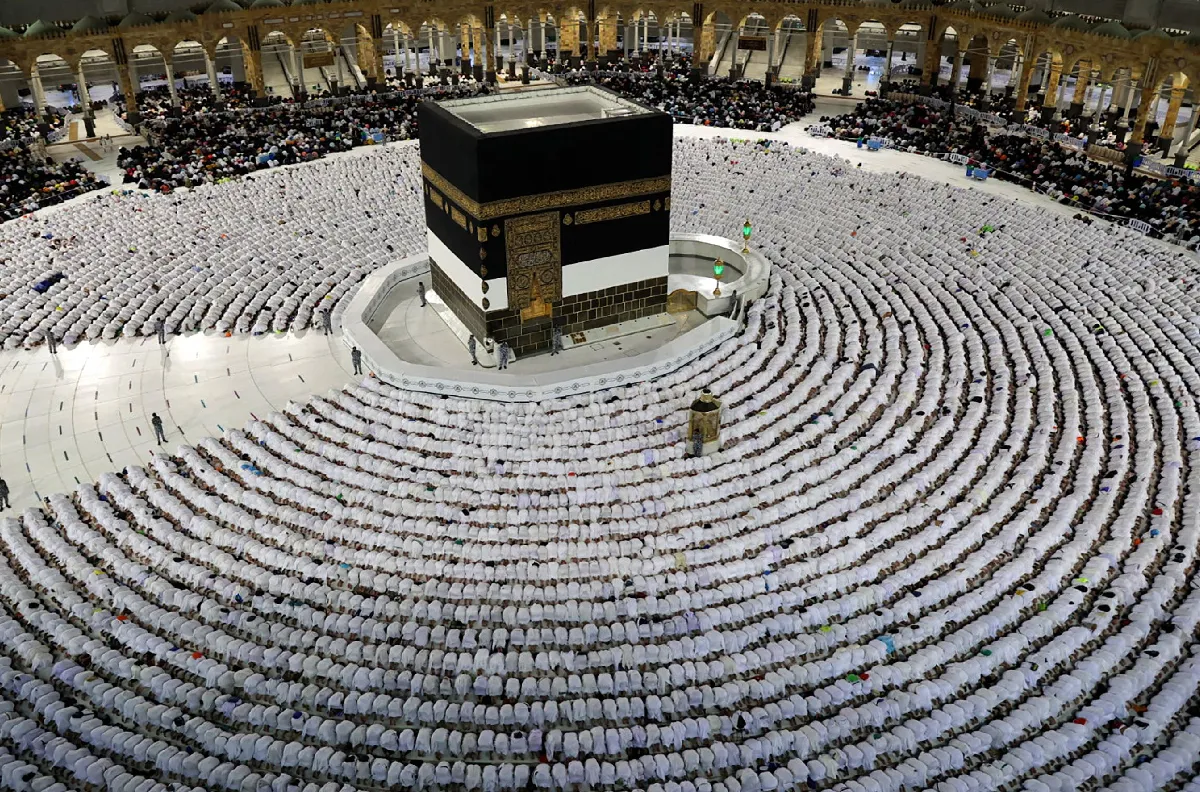 السعودية تعلن عددا من الإجراءات للمحافظة على سلامة الحجاج