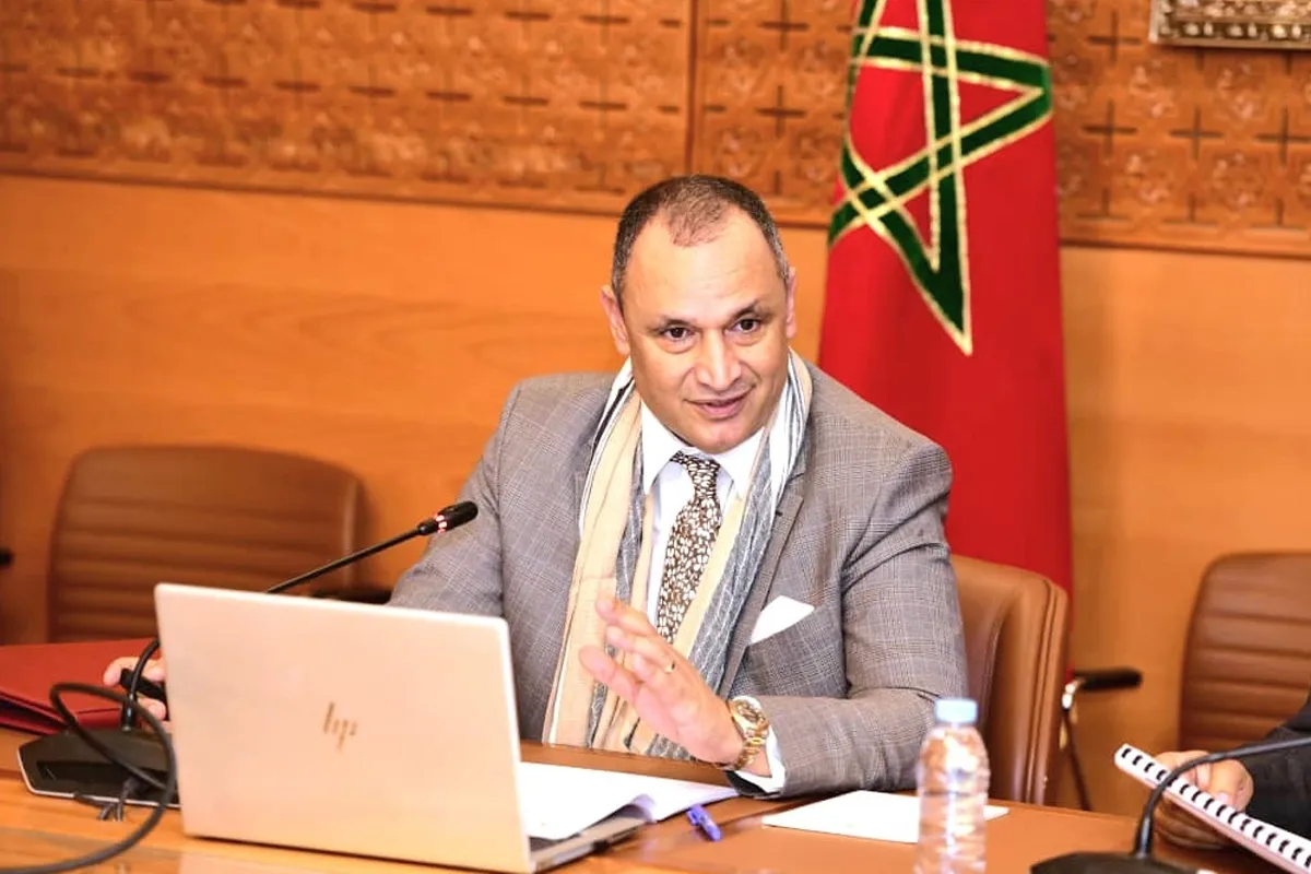 المغرب طور منهجية حقيقية للتصنيع بفضل الرؤية المستنيرة لجلالة الملك (السيد مزور)