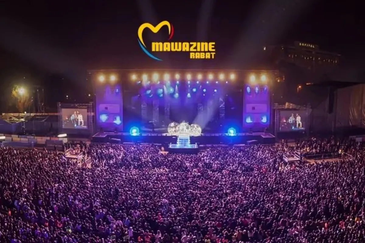 الدورة ال21 لمهرجان "موازين - إيقاعات العالم" من 19 إلى 27 يونيو المقبل