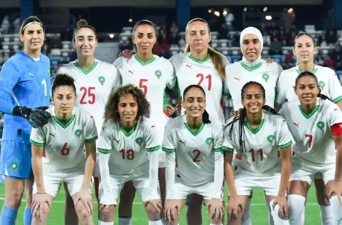 كرة القدم .. المنتخب المغربي النسوي يتعادل سلبا ،في مباراته الودية الثانية، أمام نظيره الأوزبكي (0-0)
