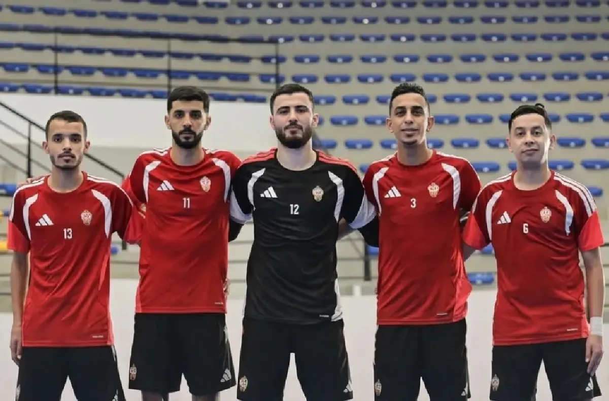 كأس إفريقيا للأمم لكرة القدم داخل القاعة (المجموعة 1 - الجولة 1).. المنتخب الليبي ينهزم أمام نظيره الزامبي 1-3