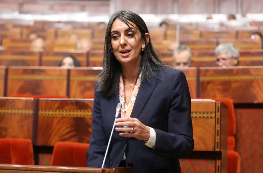 الوضعية الاقتصادية للمملكة سليمة رغم توالي الأزمات (نادية فتاح)