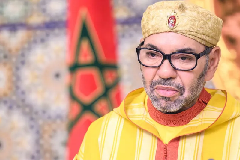 أمير المؤمنين يهنئ ملوك ورؤساء وأمراء الدول الإسلامية بمناسبة حلول عيد الفطر المبارك