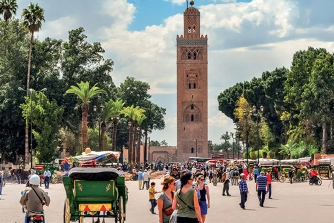 سياحة: المغرب يعزز جاذبيته كوجهة سياحية استثنائية (باري ماتش)