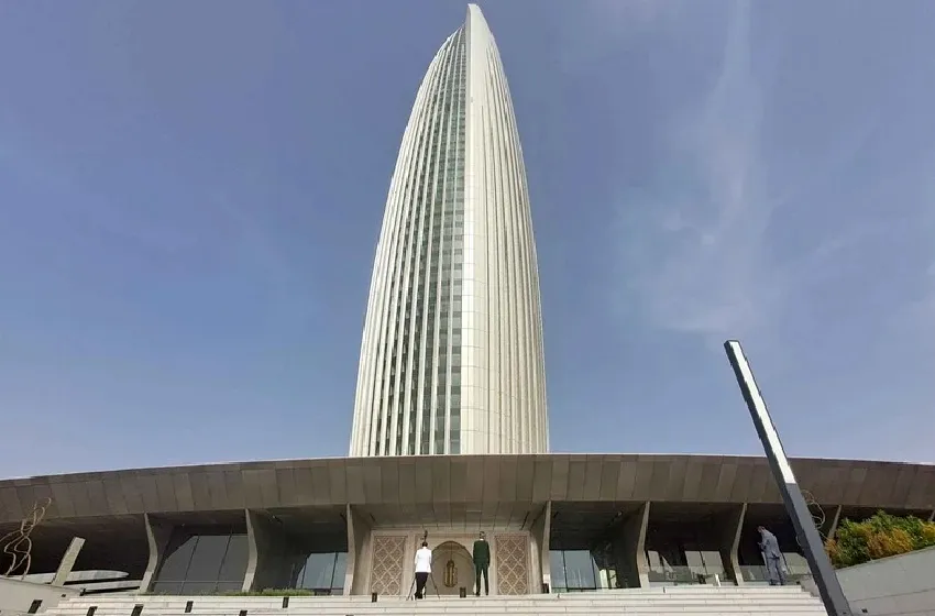 برج محمد السادس : واجهة للنهضة المعمارية التي يشهدها المغرب (وسيلة إعلام برازيلية)