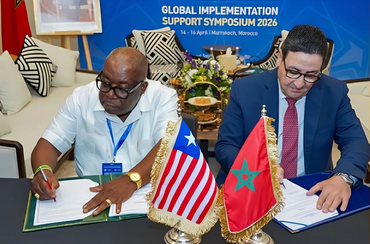 النقل الجوي.. السيد قيوح يتباحث سبل تعزيز التعاون بين المغرب وليبريا ونيجيريا