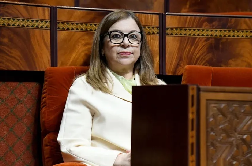 الحكومة ماضية في تعزيز جهود القضاء على العنف ضد النساء وتيسير ولوجهن إلى العدالة (السيدة ابن يحيى)