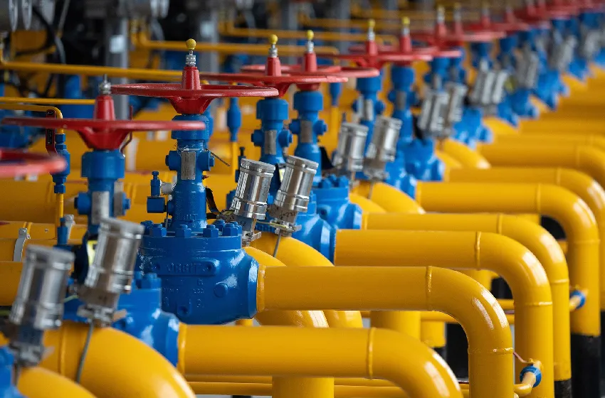 ارتفاع إضافي في أسعار الغاز في أوروبا بأكثر من 30 بالمائة