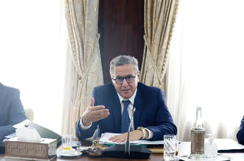 الحوار الاجتماعي.. الحكومة تعقد سلسلة اجتماعات مع النقابات الأكثر تمثيلية والاتحاد العام لمقاولات المغرب والكونفدرالية المغربية للفلاحة والتنمية القروية