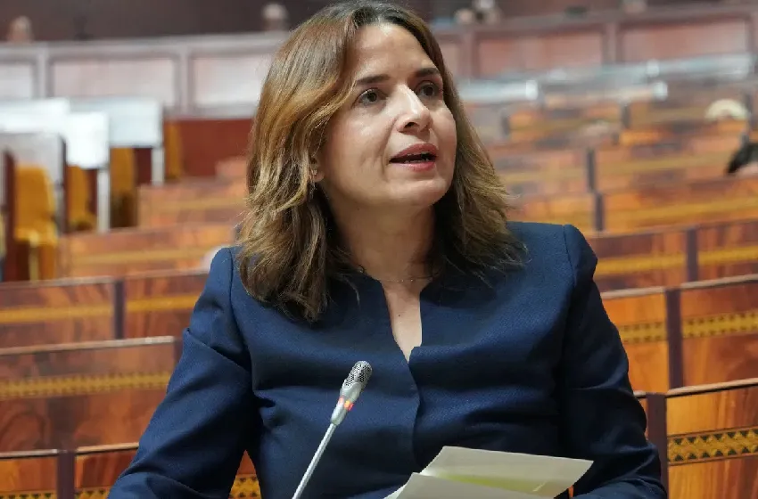 السيدة بنعلي: إمدادات المواد الطاقية بالمغرب مضمونة خلال الأشهر الثلاثة المقبلة