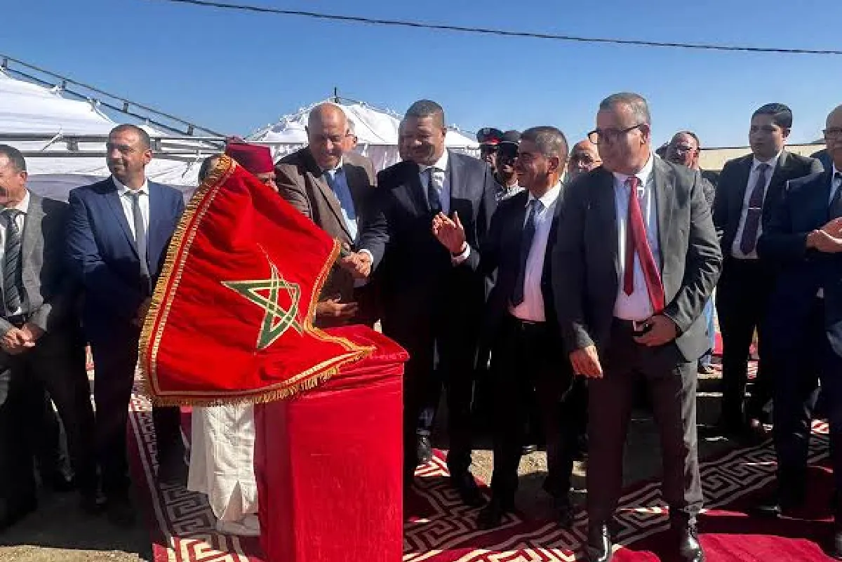 تاونات: تعبئة نحو 100 مليون درهم لإنجاز مشاريع اجتماعية وتنموية بمناسبة عيد الوحدة والذكرى الـ51 للمسيرة الخضراء