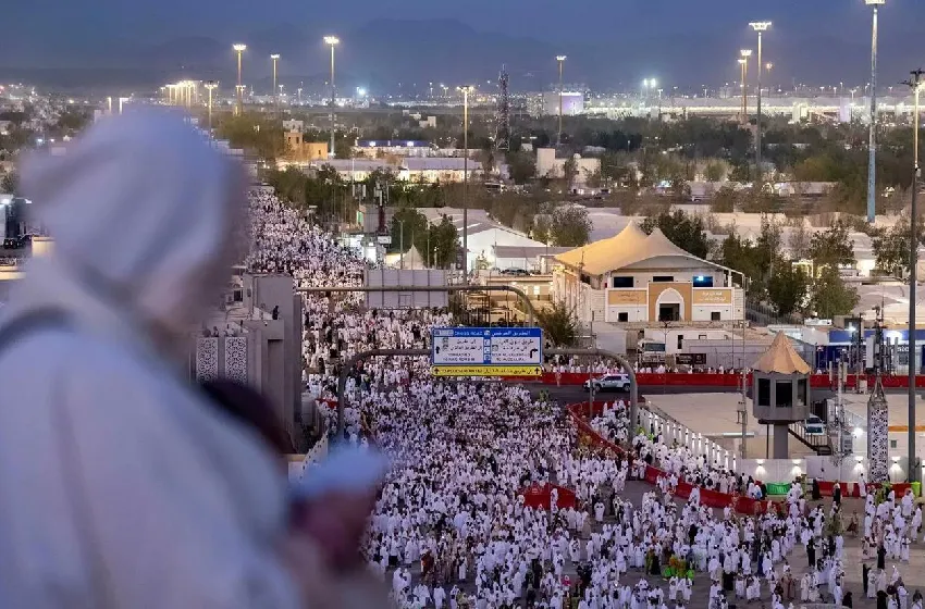 نائب أمير مكة المكرمة يعلن نجاح موسم حج 1447هـ