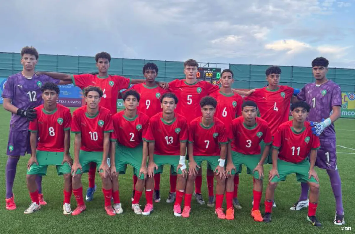 مونديال كرة القدم لأقل من 15 سنة( أذربيجان 2026).. المنتخب المغربي يفوز على كوستاريكا (4-2)