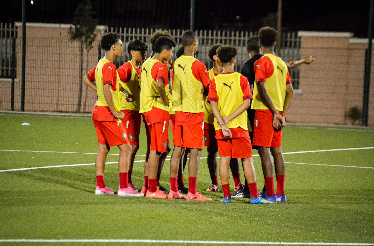 كرة القدم .. المنتخب المغربي لأقل من 15 سنة يشارك في نهائيات كأس العالم - أذربيجان 2026