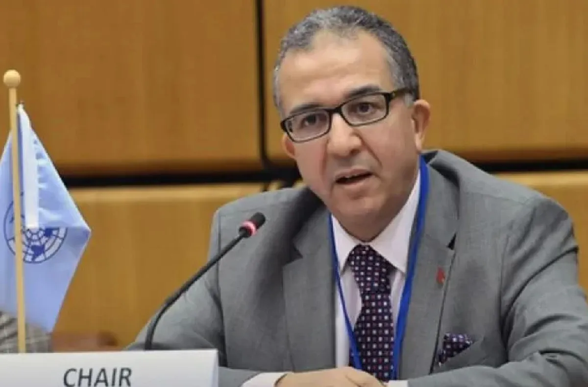 مؤتمر الأمم المتحدة الـ 15 لمنع الجريمة والعدالة الجنائية بأبوظبي: انتخاب المغرب نائبا لرئيس المؤتمر باسم المجموعة الإفريقية