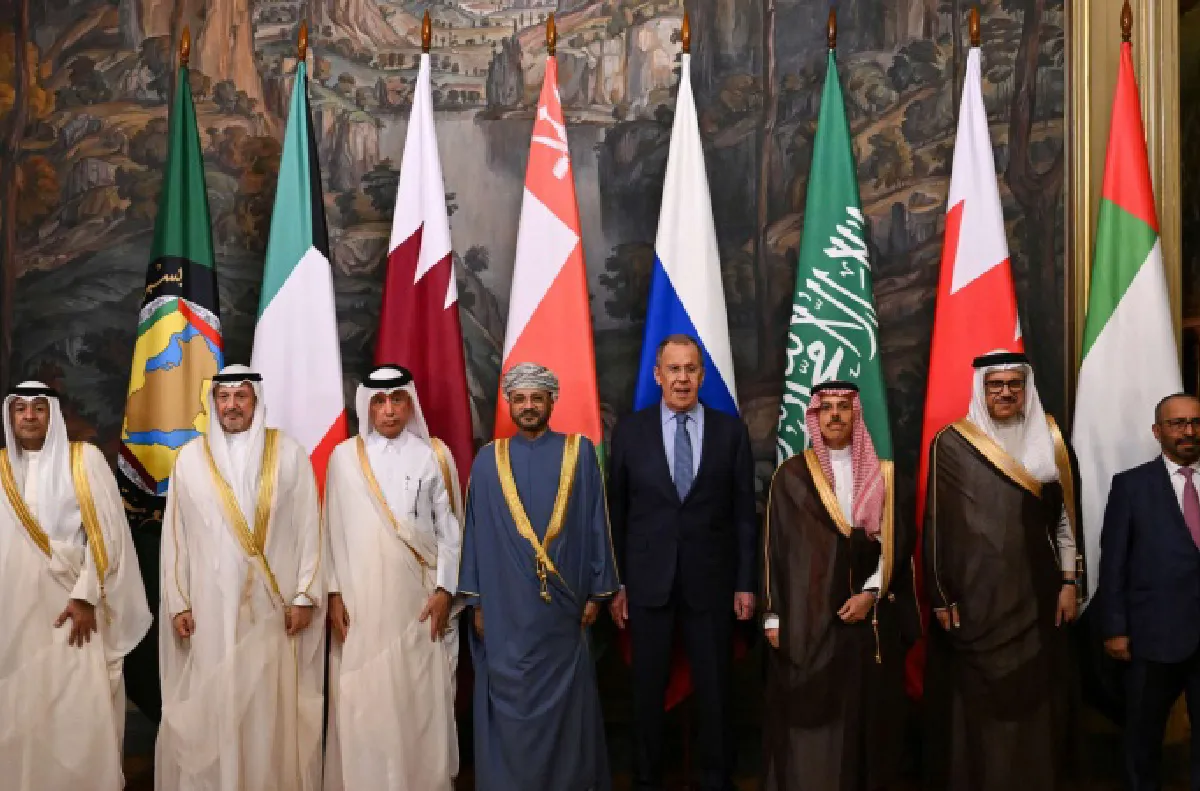 المنامة ستستضيف غدا اجتماع المجلس الوزاري الـ168 لمجلس التعاون الخليجي والحوار الإستراتيجي الخليجي الروسي