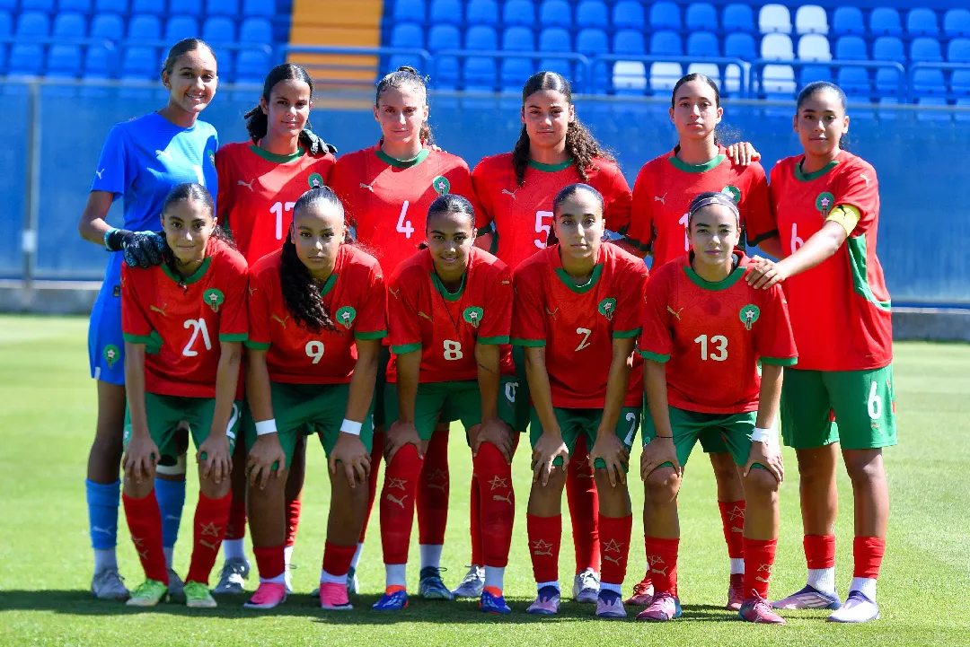 الألعاب المتوسطية (تارانتو 2026) - كرة القدم.. المنتخب الوطني النسوي لأقل من 17 سنة يتعادل مع نظيره البرتغالي 2-2