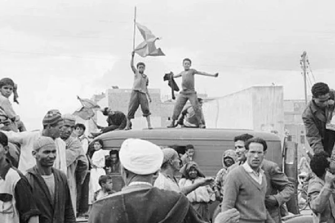 انتفاضة القنيطرة ضد المستعمر سنة 1954.. منعطف حاسم في تاريخ المغرب الحافل بالأمجاد والملاحم والبطولات